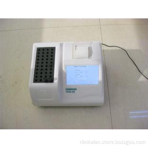 4000 Results Storage Erythrocyte Sedimentation Rate Analyze